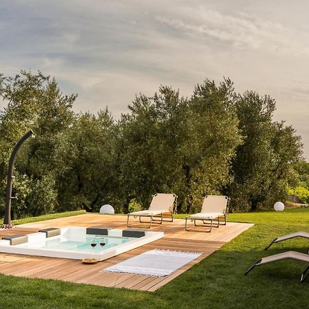Agriturismo La Casina Nel Vigneto Larciano Luaran gambar