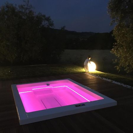Agriturismo La Casina Nel Vigneto Larciano Luaran gambar