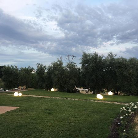 Agriturismo La Casina Nel Vigneto Larciano Luaran gambar