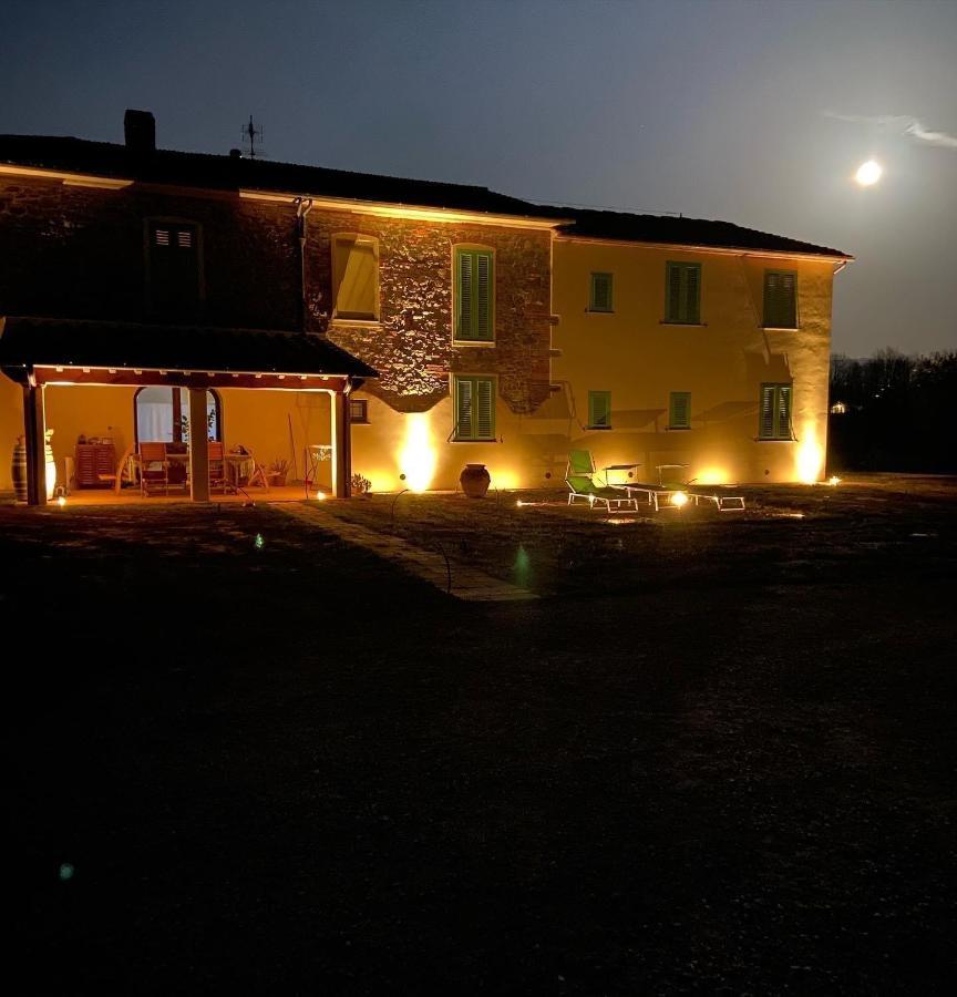 Agriturismo La Casina Nel Vigneto Larciano Luaran gambar