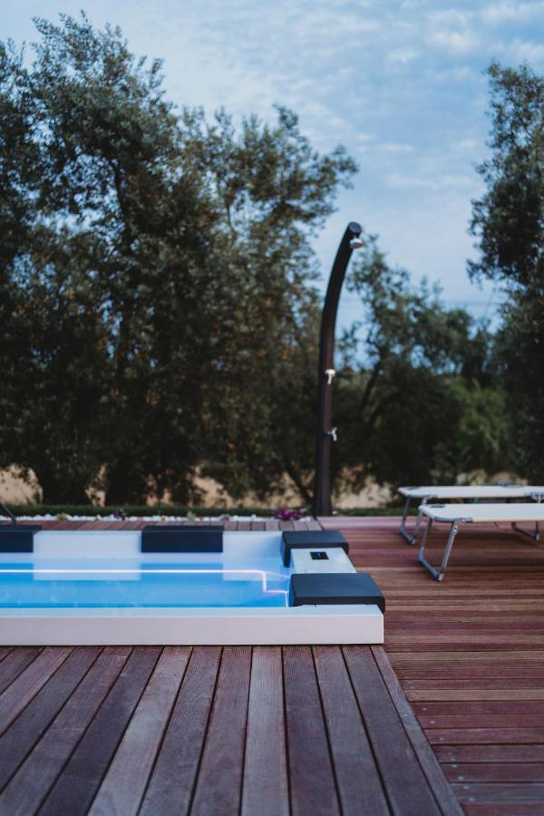 Agriturismo La Casina Nel Vigneto Larciano Luaran gambar