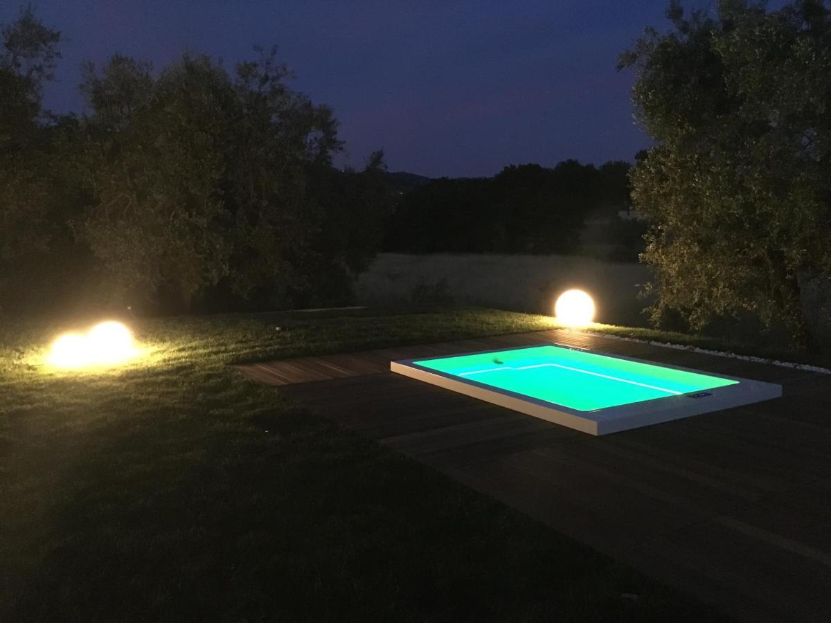 Agriturismo La Casina Nel Vigneto Larciano Luaran gambar